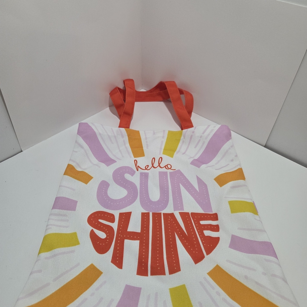 Hello Sunshine Tote Bag